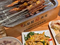 -福苗小骆驼烧烤(莲湖路店)