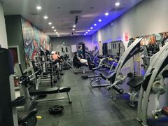 -优昂健身(新光界店)