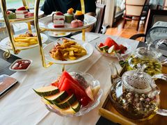 -璟象酒店-爱丽坊景观餐厅