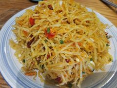 恩施渣广椒土豆丝-静一餐厅·湖北菜(前门创始店)