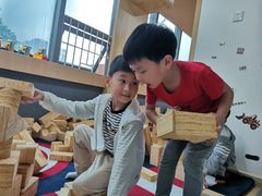 -海汀顿儿童之家(保利香雪园区)