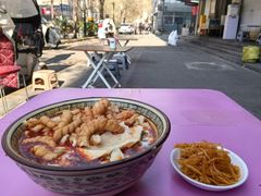-凤翔改改豆花泡馍(双仁府街店)