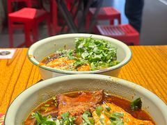 -鞠老头钵钵面(大坪店)