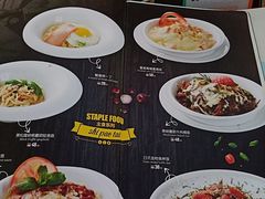 菜单-野萃山·潮汕厚果汁(十亩地店)