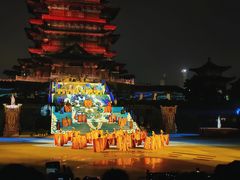 -寻梦滕王阁实景演出