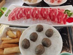 -鲜货俚·现切牛肉·野生菌原生态火锅(西城永捷生活广场店)