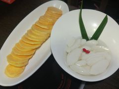 山药-老诚一锅羊蝎子(黄寺大街店)