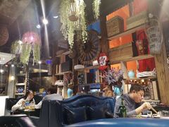 大堂-老灶堂文创火锅(文艺路店)