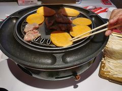 -韩盛源泥炉烤肉店(高深路店)