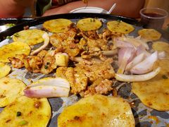 -胖记烤肉(江汉路店)