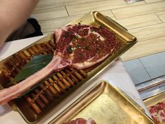 -炙城·韩式烤肉(南京东路店)