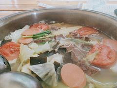 牛肉荤豆花-四姐荤豆花(宝圣大道店)