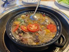 -九寨沟特色牦牛肉汤锅