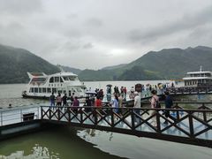 -严子陵钓台(富春江小三峡)