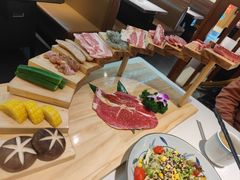 -千寻山野烤肉(中关村店)