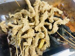 -阿姨小肉摊(同济西苑店)