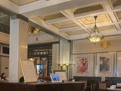 -上海和平饭店茉·莉酒廊 Jasmine Lounge
