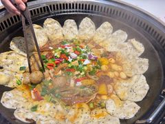 -地锅公社·现炒地锅鸡·地锅鱼·夜宵(罗锦路店)