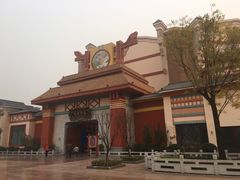 -济南方特东方神画