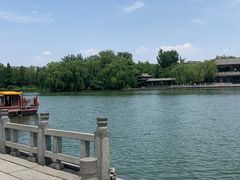 -济南大明湖景区
