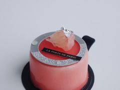 西柚伯爵茶-La Porte de Paris 巴黎之门法式甜品