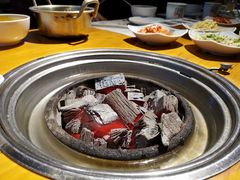 -唯成•韩国炭火烤肉 유성고기