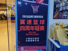 -翼速篮球·少儿篮球培训·中考体育(贵和店·原鲁能城店)