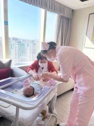 -巍阁月子中心(国贸店)