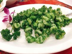 翡翠虾仁-玉华台饭庄(裕中西里小区店)
