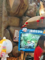 -卡通尼·Safari非洲探索乐园·生日会(金桥国际商业广场店)