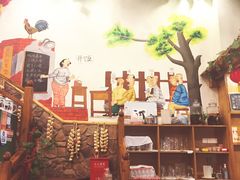 -篱笆院东北饺子王(欧阳路店)