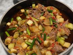 -雀蓝川菜(奥体广场店)