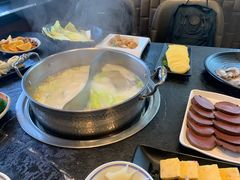 -江小渔鲜鱼火锅(西二道街店)