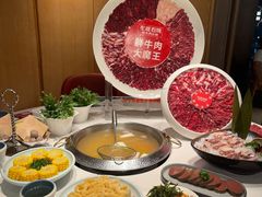 -左庭右院鲜牛肉火锅(新梅广场店)