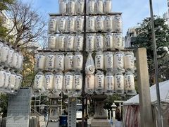 -难波八坂神社