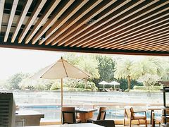 靠窗位-天津湾西餐厅(三亚海棠湾洲际度假酒店)