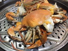 -海大大蒸汽海鲜餐厅·粤菜·特色小炒(欢乐颂店)