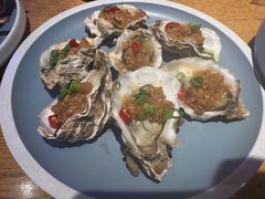 -大哈福烧烤·海鲜·家常菜(延安三路店)