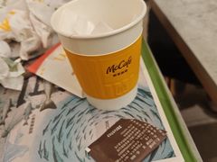 -麦当劳(西单明珠店)