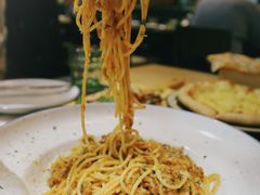 经典肉酱面-百特喜·意大利餐厅(八佰伴镇江店)