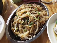 鸡蛋炒河粉-智香甜品店