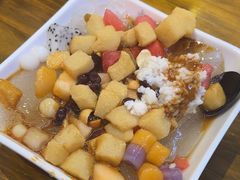 -串妹花式冰粉(乐山总店)