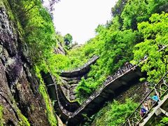 -十九峰景区