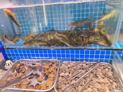 -鹿客臻鲜海鲜自助餐厅(永旺店)