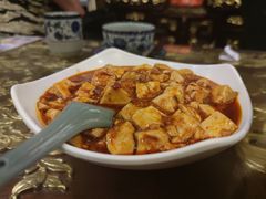 麻婆豆腐饭-缪氏川菜(丰盛町店)