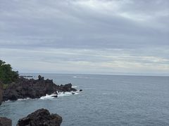 -柱状节理带