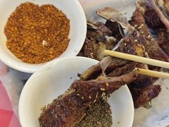 -江湖亮亮蒸虾大排档烤全羊清真(武汉总店)