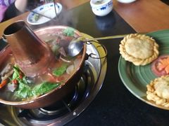 -陀岗美食·云南藏式特色餐厅