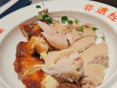 -沿江海南菜·文昌鸡祖师爷(大东海店)