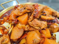 -牛一嘴·兰州牛肉面·大盘鸡(财富中心店)